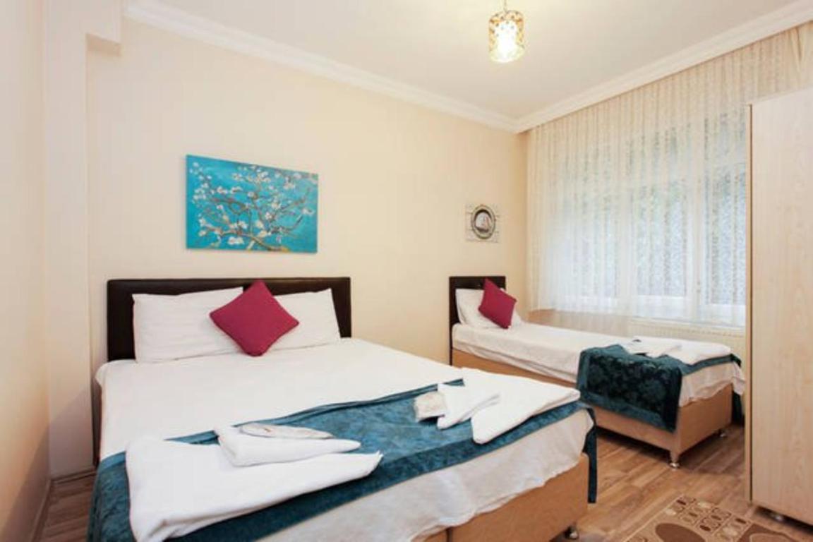 Divan Wooden Guesthouse Κωνσταντινούπολη Εξωτερικό φωτογραφία