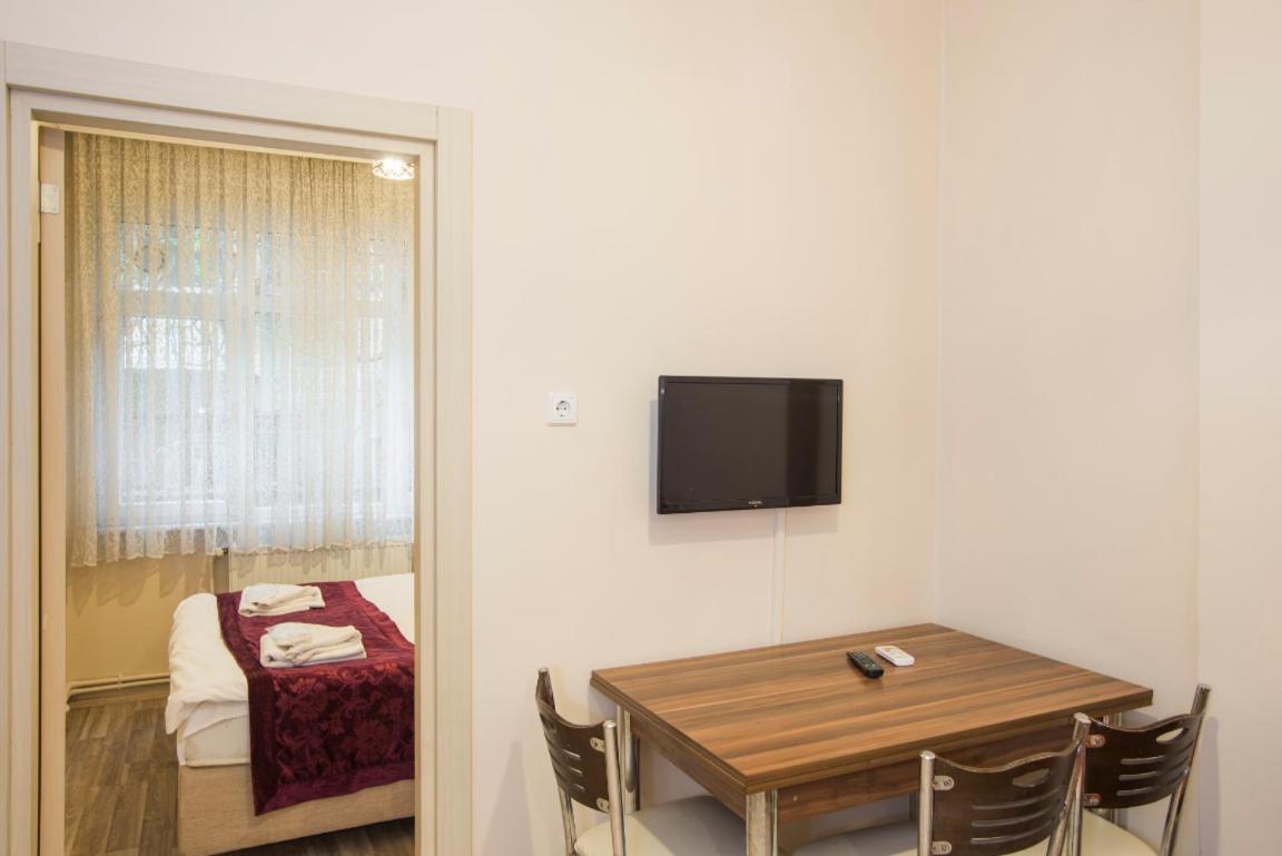 Divan Wooden Guesthouse Κωνσταντινούπολη Εξωτερικό φωτογραφία