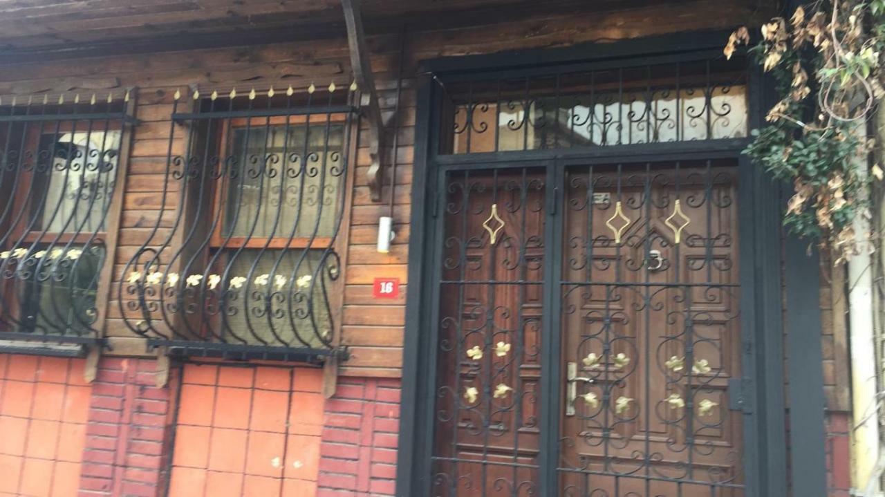 Divan Wooden Guesthouse Κωνσταντινούπολη Εξωτερικό φωτογραφία