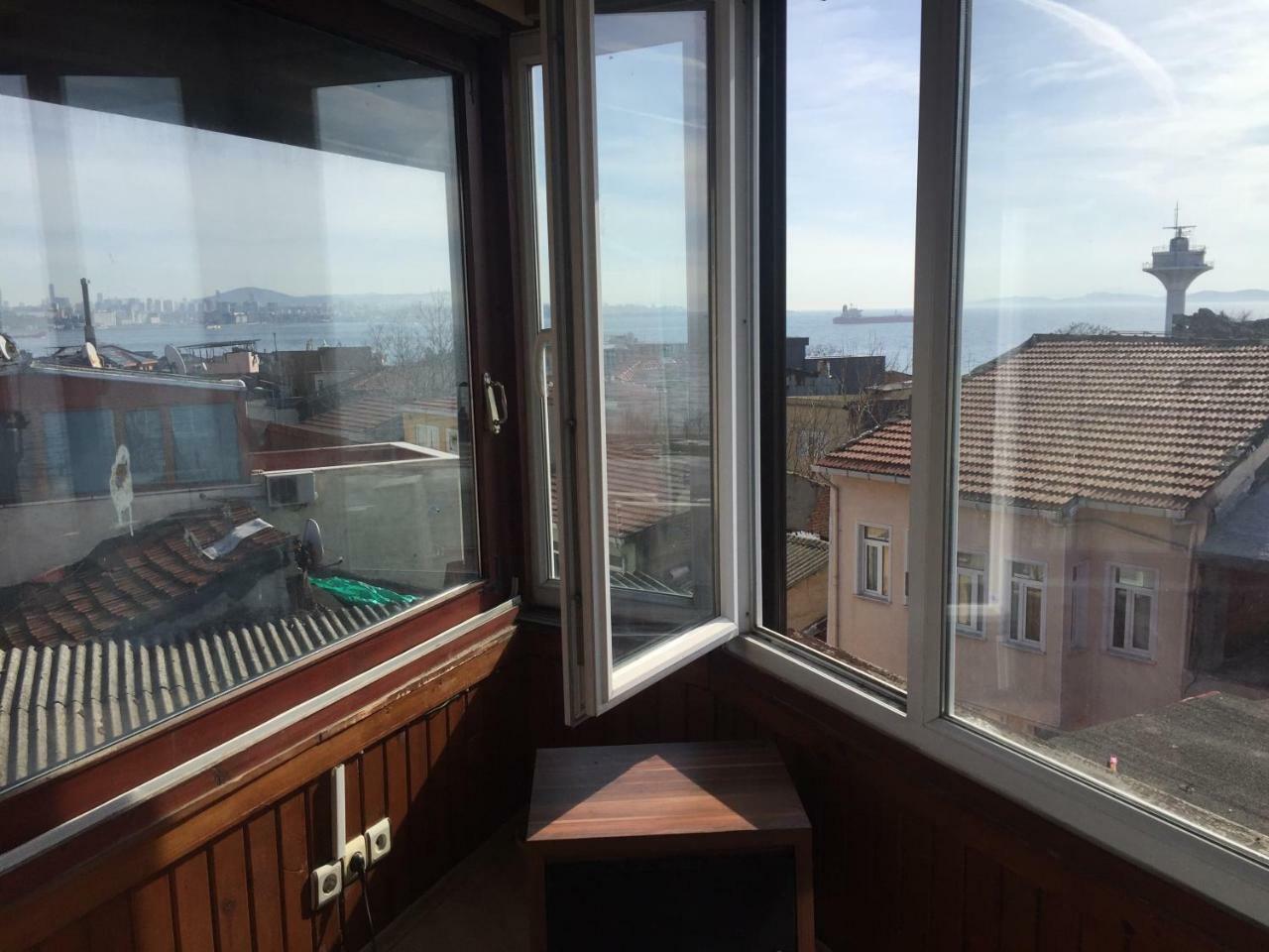 Divan Wooden Guesthouse Κωνσταντινούπολη Εξωτερικό φωτογραφία