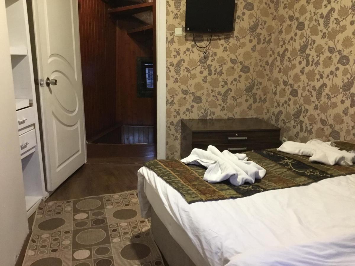 Divan Wooden Guesthouse Κωνσταντινούπολη Εξωτερικό φωτογραφία